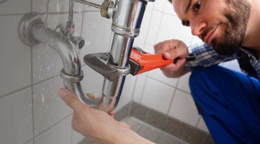 Professional same day plumber services in Colome, SD